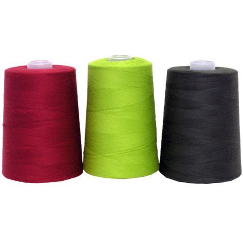 Spun Polyester Sewing Threads